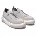 Tênis Democrata Beat Pulse Knit Masculino Cinza / Bege