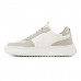 Tênis Democrata Block Masculino Off White / Bege