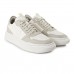 Tênis Democrata Block Masculino Off White / Bege