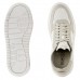 Tênis Democrata Block Masculino Off White / Bege