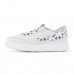 Tênis Fila Tennis 88 Infantil Branco / Azul