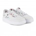 Tênis Fila Tennis 88 Infantil Branco / Azul
