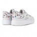 Tênis Fila Tennis 88 Infantil Branco / Azul