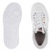 Tênis Fila Tennis 88 Infantil Branco / Azul