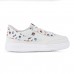 Tênis Fila Tennis 88 Infantil Branco / Azul