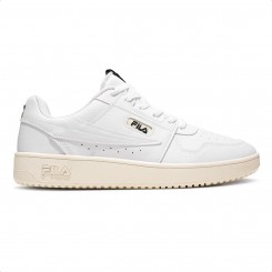 Tênis Fila Acd Masculino Branco / Bege