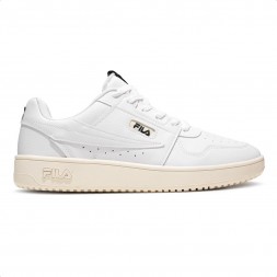 Tênis Fila Acd Masculino Branco / Bege
