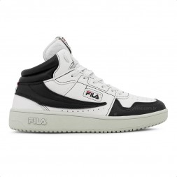 Tênis Fila Acd Mid Masculino Branco / Preto