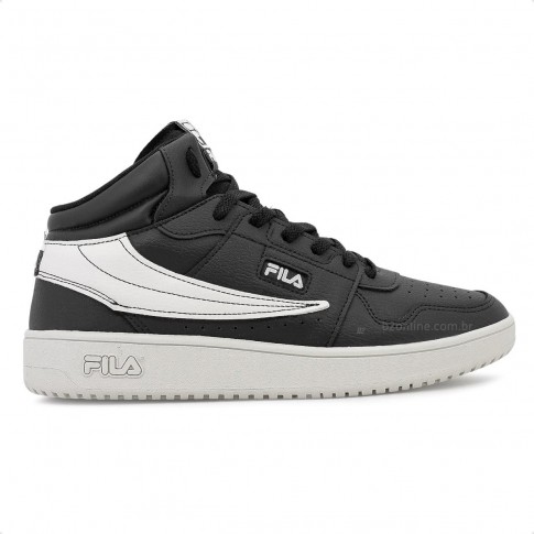 Tênis Fila Acd Mid Preto / Branco