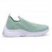 Sneaker Lança Perfume Knit Monocolor Verde