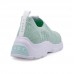 Sneaker Lança Perfume Knit Monocolor Verde