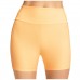 Shorts Live Dynamic Mat Feminino Laranja