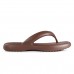 Chinelo Melissa Free Low Feminino Marrom