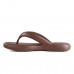Chinelo Melissa Free Low Feminino Marrom