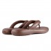 Chinelo Melissa Free Low Feminino Marrom