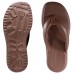 Chinelo Melissa Free Low Feminino Marrom