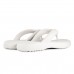 Chinelo Melissa Free Low Feminino Off White / Bege