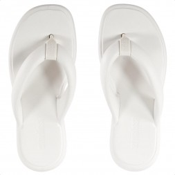 Chinelo Melissa Free Low Feminino Off White / Bege