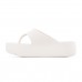 Chinelo Melissa Free Platform Thong AD Feminino Bege