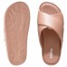 Chinelo Melissa Plataforma Free Cross Feminino Marrom