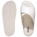 Chinelo Melissa Plataforma Free Cross Feminino Off White