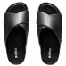 Chinelo Melissa Plataforma Free Cross Feminino Preto
