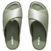 Chinelo Melissa Plataforma Free Cross Feminino Verde