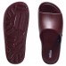 Chinelo Slide Melissa Free Plataforma Feminina Bordô