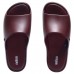 Chinelo Slide Melissa Free Plataforma Feminina Bordô