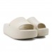Chinelo Slide Melissa Free Plataforma Feminina Off White