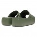 Chinelo Slide Melissa Free Plataforma Feminina Verde
