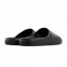 Chinelo Slide Melissa Free Print Feminina Preto / Preto