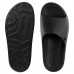 Chinelo Slide Melissa Free Print Feminina Preto / Preto