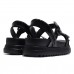 Sandália Melissa Cozy Sandal Platform AD Feminina Preto