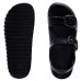 Sandália Melissa Cozy Sandal Platform AD Feminina Preto