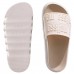 Sandália Melissa Cozy Slide M-Lover Bold Platform Bege