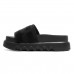 Sandália Melissa Cozy Slide M-Lover Bold Platform Preto