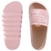 Sandália Melissa Cozy Slide M-Lover Bold Platform Rosa / Bege