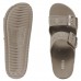 Sandália Melissa Cozy Slide M Lover Feminina Bege