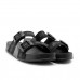 Sandália Melissa Cozy Slide M Lover Feminina Preto / Preto