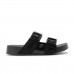 Sandália Melissa Cozy Slide M Lover Feminina Preto / Preto