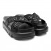 Sandália Melissa Cross M-Lover Platform Feminina Preto