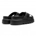 Sandália Melissa Cross M-Lover Platform Feminina Preto