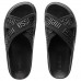 Sandália Melissa Cross M-Lover Platform Feminina Preto