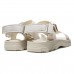 Sandália Melissa Kick Off Sandal Low Feminina Bege