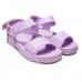 Sandália Melissa Kick Off Sandal Low Feminina Lilas
