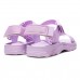 Sandália Melissa Kick Off Sandal Low Feminina Lilas