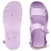Sandália Melissa Kick Off Sandal Low Feminina Lilas