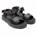 Sandália Melissa Kick Off Sandal Low Feminina Preto