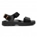 Sandália Melissa Kick Off Sandal Low Feminina Preto